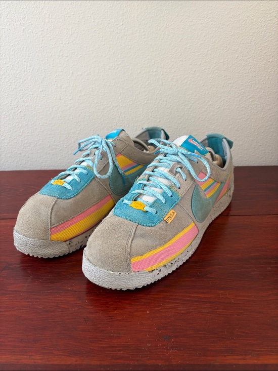 Nike Other - Nike x Union L.A. Cortez “Light Smoke” size 14